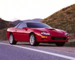 Chevrolet Camaro 1998 года